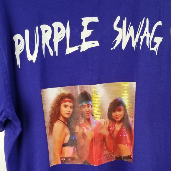 Vintage Band Tee Oversized Graphic Tee - Picture 2 of 6